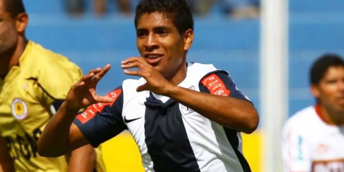 Paolo Hurtado tiene muchas posibilidades de regresar a Alianza Lima