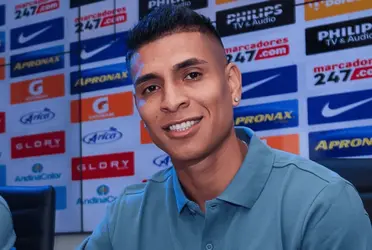 Paolo Hurtado ya sabe en donde terminará jugando lo que resta del 2023