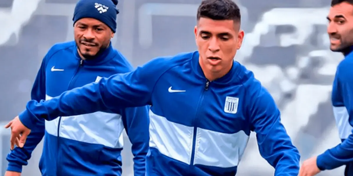 Paolo Hurtado ya tiene nuevo equipo para el 2023 tras dejar Alianza Lima