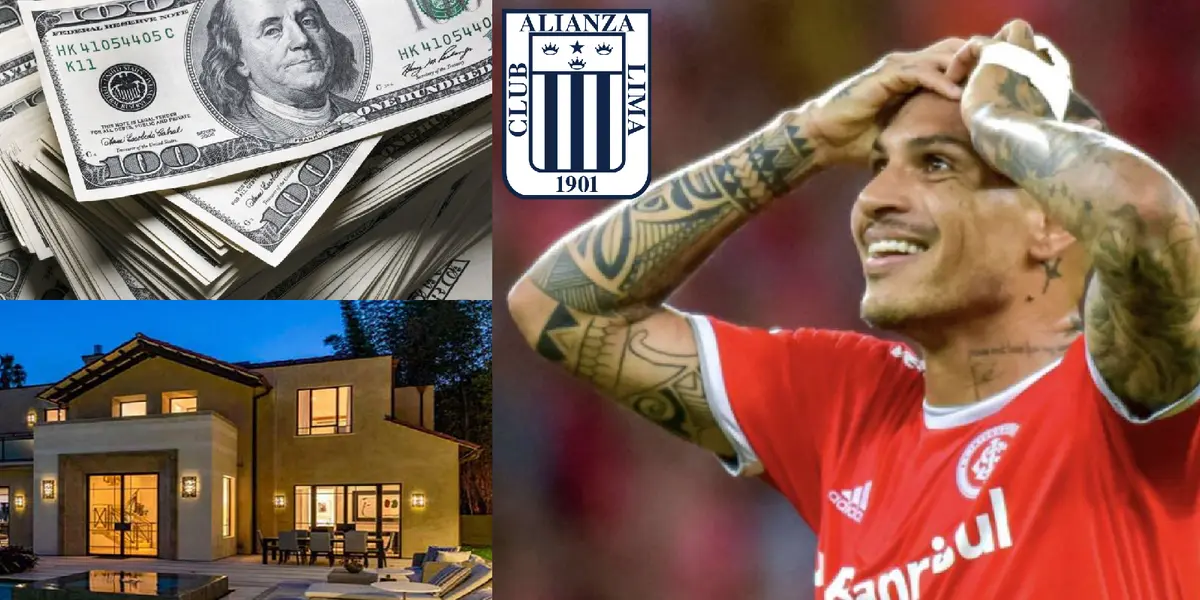 Paolo llegó a las tierras cariocas en el 2012 y ya ha cosechado algunos lujos en lo que va del tiempo.