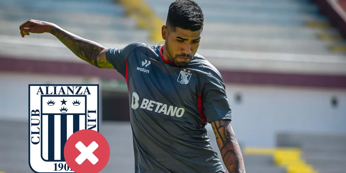 Paolo Reyna entrenando con Melgar (Foto: Melgar)