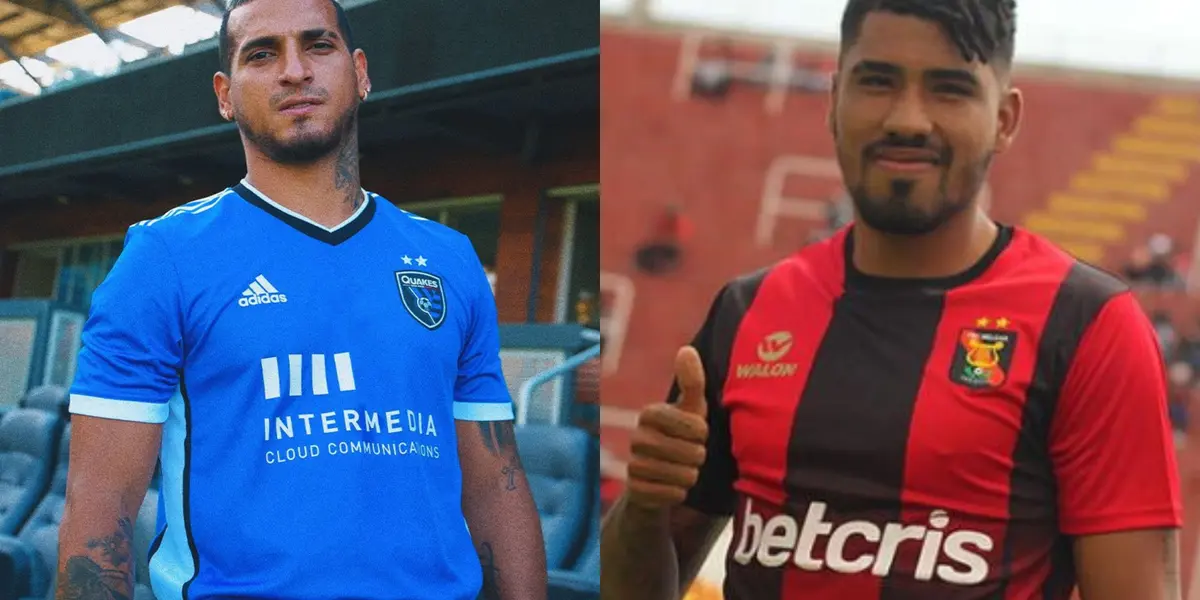 Paolo Reyna estaría cerca de llegar a la Major League Soccer de Estados Unidos