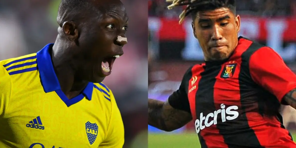 Paolo Reyna fue voceado para llegar al fútbol argentino y competir junto a Advíncula y Zambrano