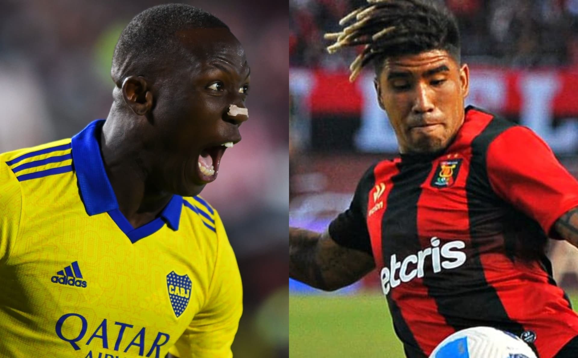 Paolo Reyna fue voceado para llegar al fútbol argentino y competir junto a Advíncula y Zambrano