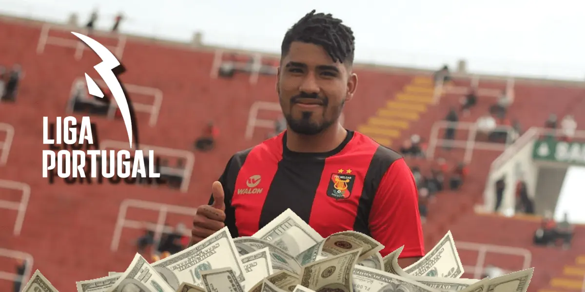 Paolo Reyna interesa en la liga de Portugal y podría irse en cualquier momento