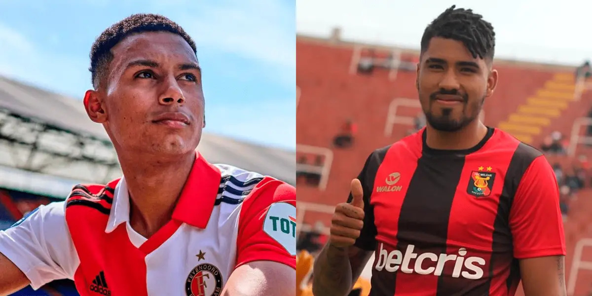 Paolo Reyna podría dar el gran salto a una mejor liga que la peruana