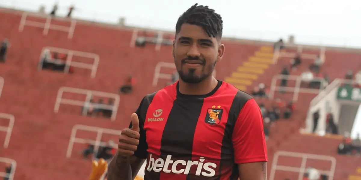 Paolo Reyna podría pegar la vuelta a importante equipo sudamericanao