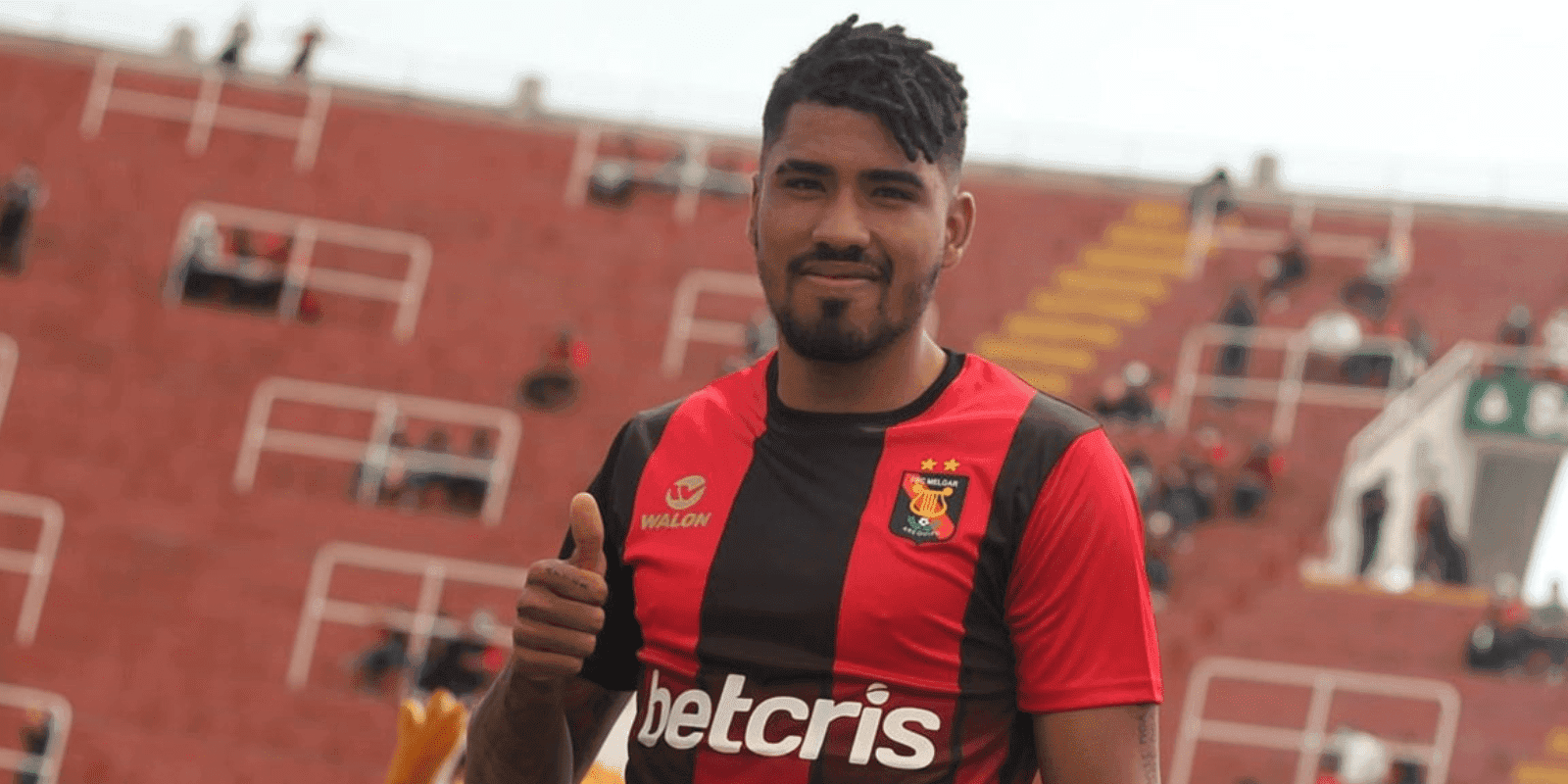 Paolo Reyna podría pegar la vuelta a importante equipo sudamericanao