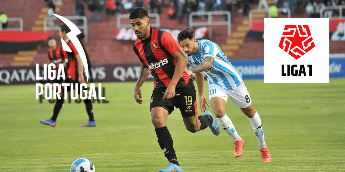 Paolo Reyna tendría una oportunidad de ir a Europa