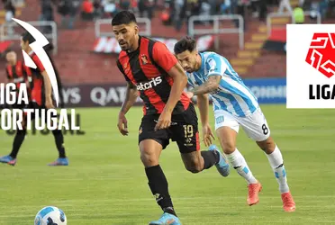 Paolo Reyna tendría una oportunidad de ir a Europa