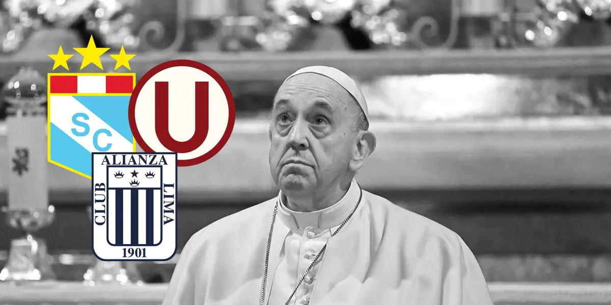 Papa Francisco (Foto: France 24)