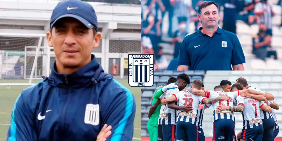 Para Carlos Bustos iba a ser un crack, pero terminó siendo un paquete entero