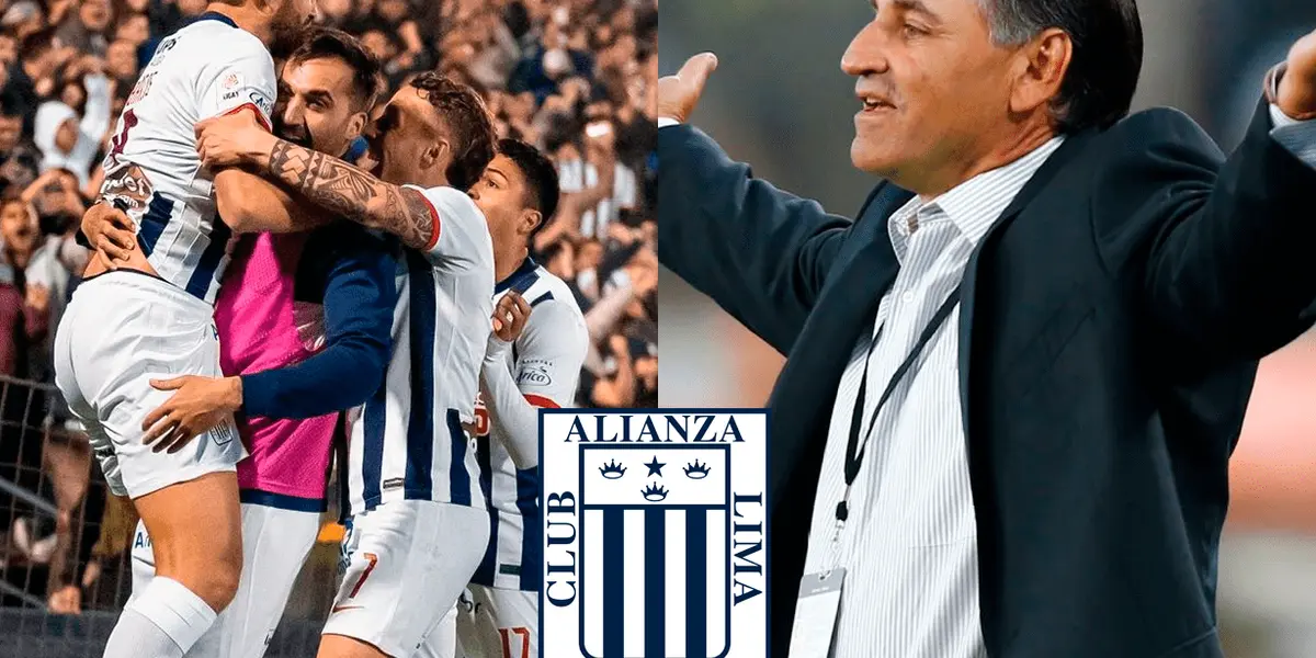 Para Carlos Bustos ya había cumplido su ciclo, pero Guillermo Salas le dio una nueva oportunidad