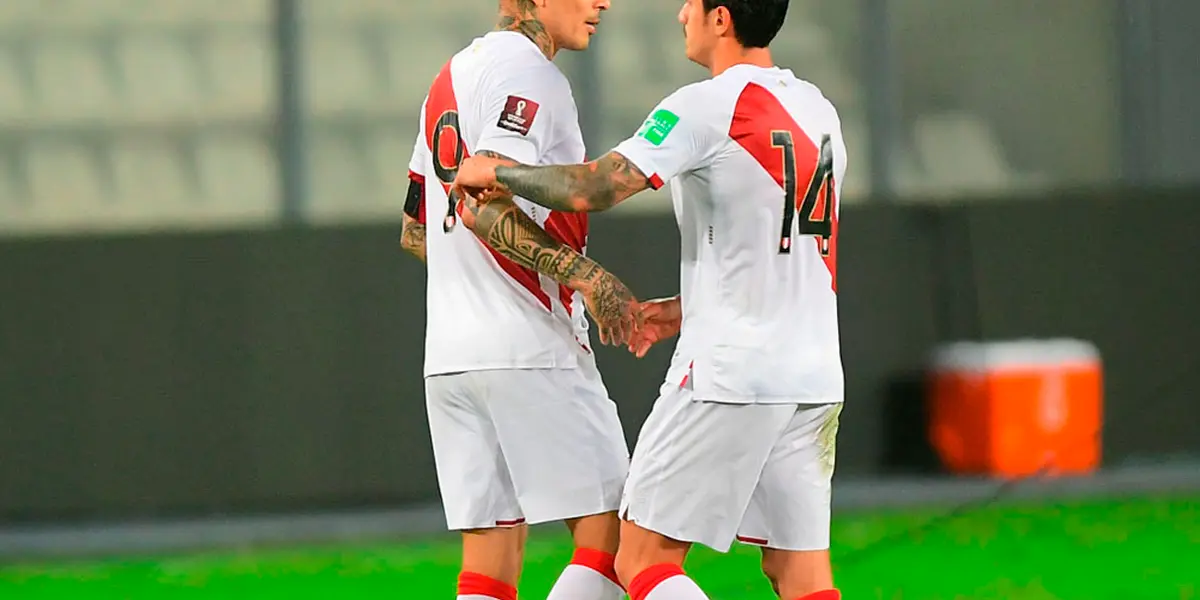 Para el repechaje podría haber una gran sorpresa con Gianluca Lapadula y Paolo Guerrero en el ataque