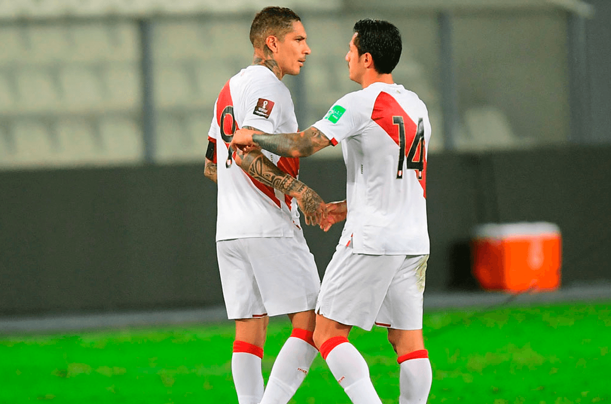 Para el repechaje podría haber una gran sorpresa con Gianluca Lapadula y Paolo Guerrero en el ataque