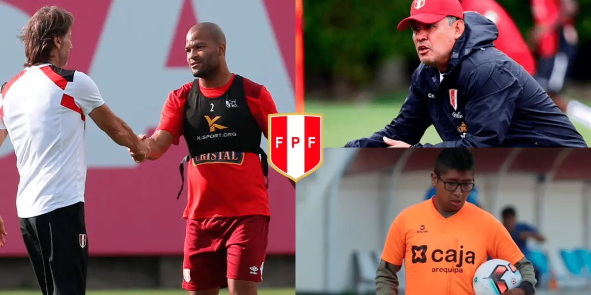 Para Gareca era inamovible del equipo, ahora no lo cuentan ni como recogebolas