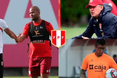 Para Gareca era inamovible del equipo, ahora no lo cuentan ni como recogebolas