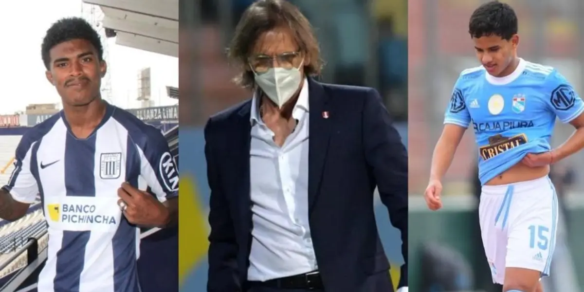 Para Gareca es mejor tener como lateral derecho a Lora y a Mora como volante