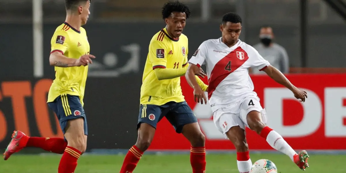 Para López es Teófilo Cubillas el ex jugador peruano a quien más admira