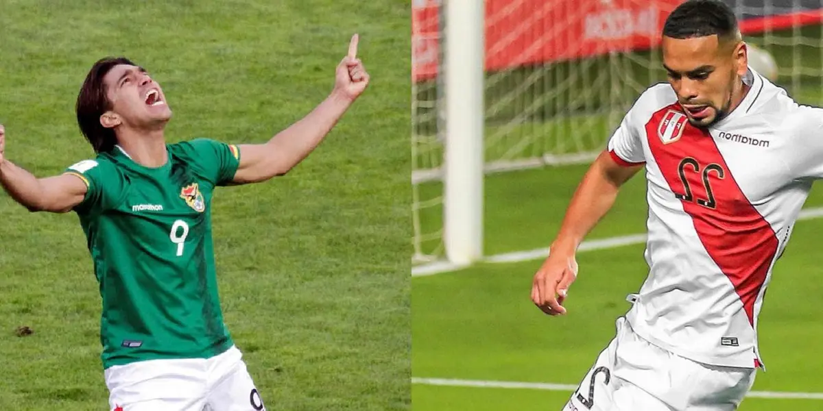 Para que Martins juegue bien en la verde, tiene que superar a grandes defensas como Alexander Callens.