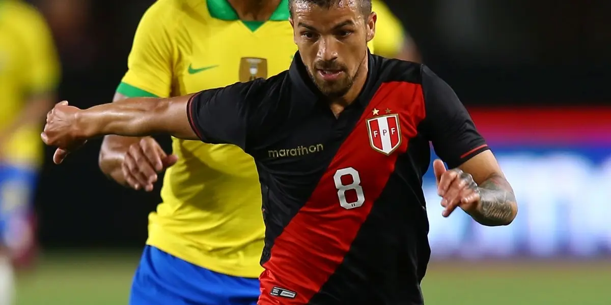 Para Ricardo Gareca el delantero de Colo Colo viene teniendo un mejor presente que el ¨Santi¨