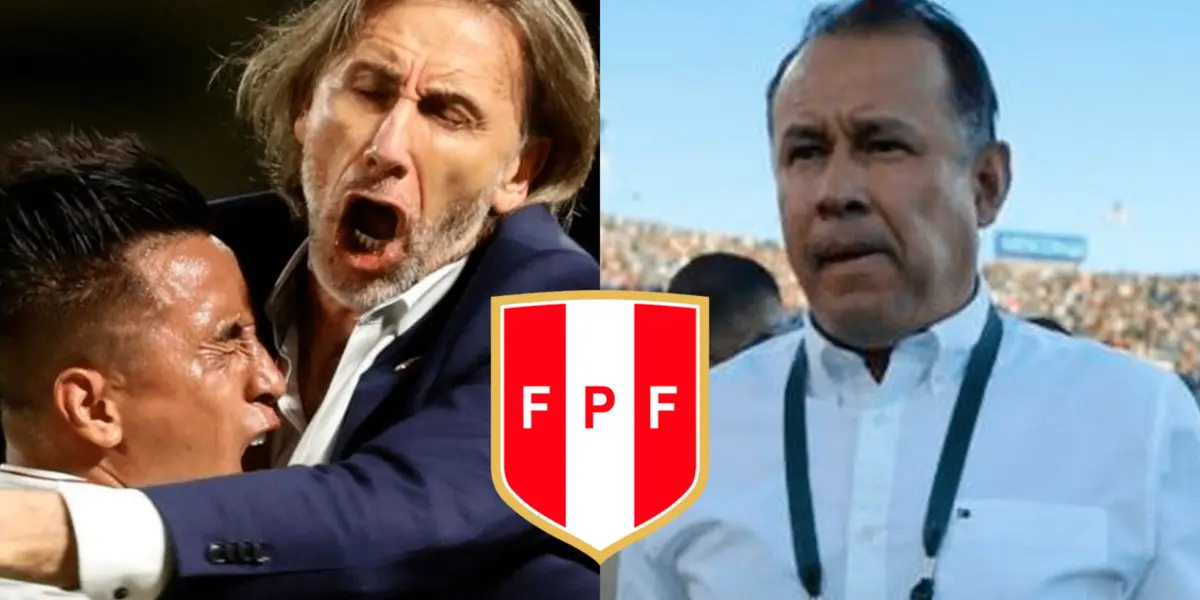 Para Ricardo Gareca era un buen jugador, pero Juan Reynoso no lo tomará en cuenta