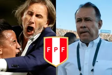 Para Ricardo Gareca era un buen jugador, pero Juan Reynoso no lo tomará en cuenta