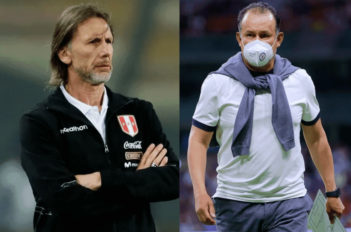 Para RIcardo Gareca era uno de los indiscutibles en la Selección Peruana, pero Juan Reynoso no lo quiere para nada