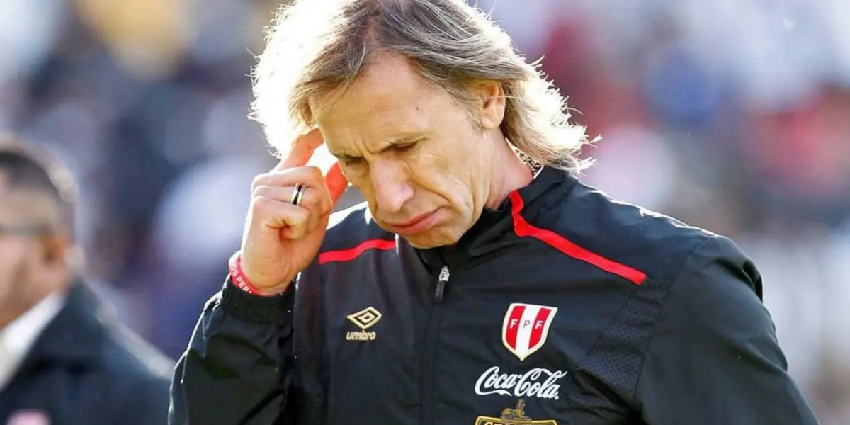 Para Ricardo Gareca esta sería una muy buena noticia, pues le permitiría seguir ampliando el universo de jugadores y empezar a seguir a Fabritzio Ruiz, jugador que fue presentado como el flamante refuerzo de la liga nicaragüense.
