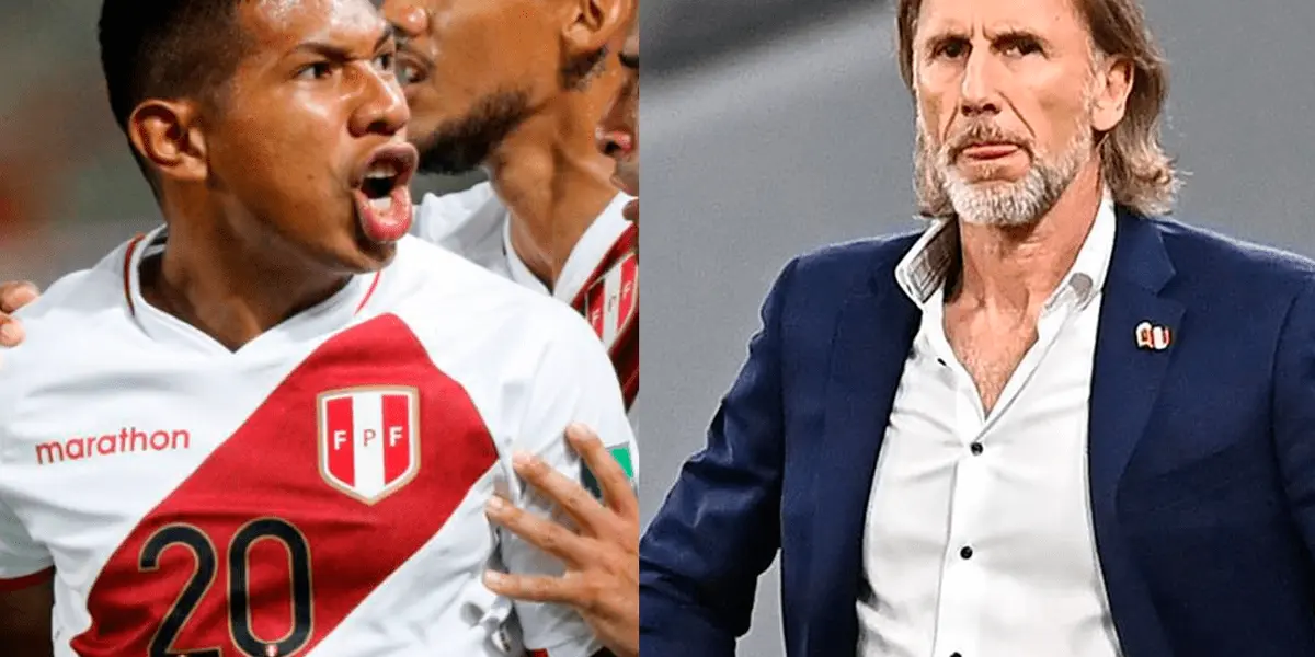 Para Ricardo Gareca nunca fue titular, solo un suplente más