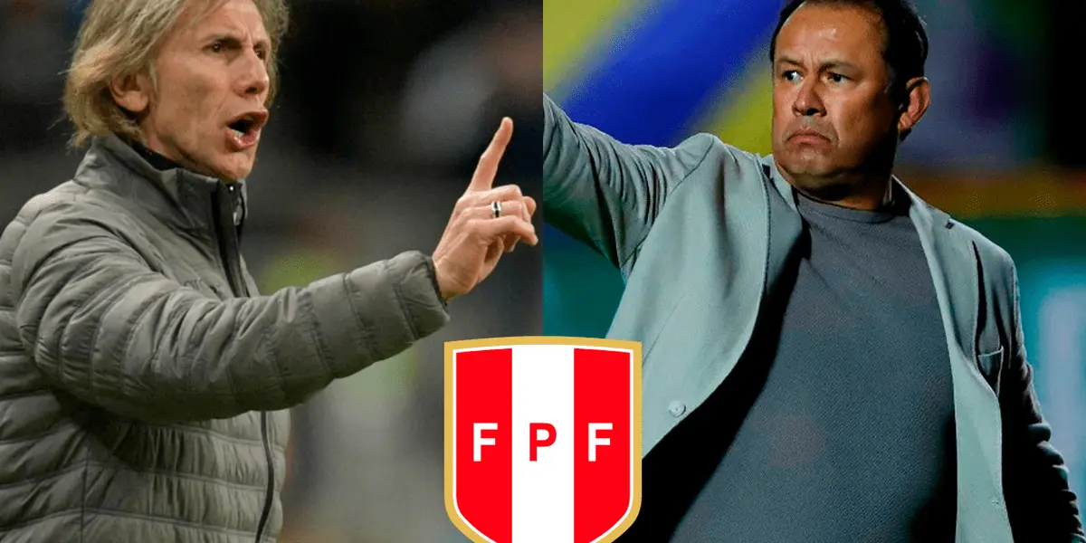 Para Ricardo Gareca ya no estaba en sus planes, mientras para Juan Reynoso lo es todo en la Selección Peruana