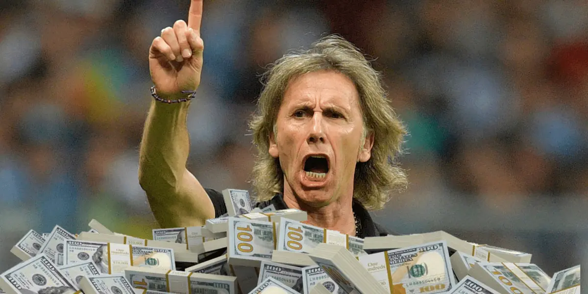 Parece que el fichaje de Ricardo Gareca por Ecuador no se dará