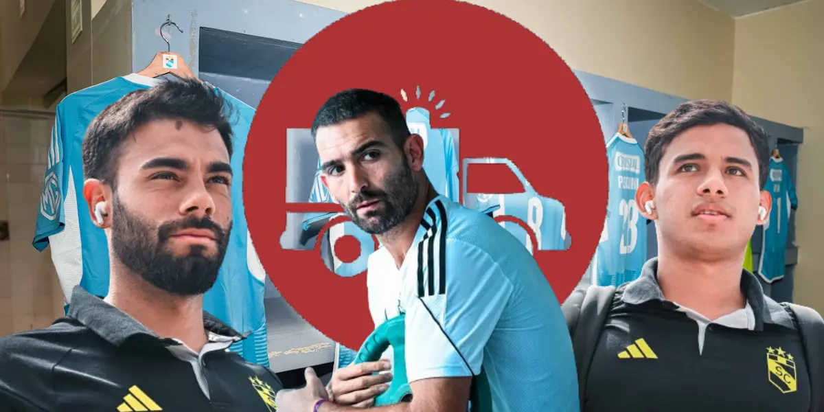 Parece un hospital, la dura ausencia que tendría Cristal para debutar en Copa