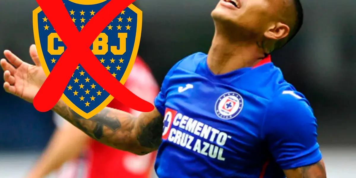 Parecía que ‘Yoshi’ había encontrado un nuevo club, pero no se logó completar el traspaso