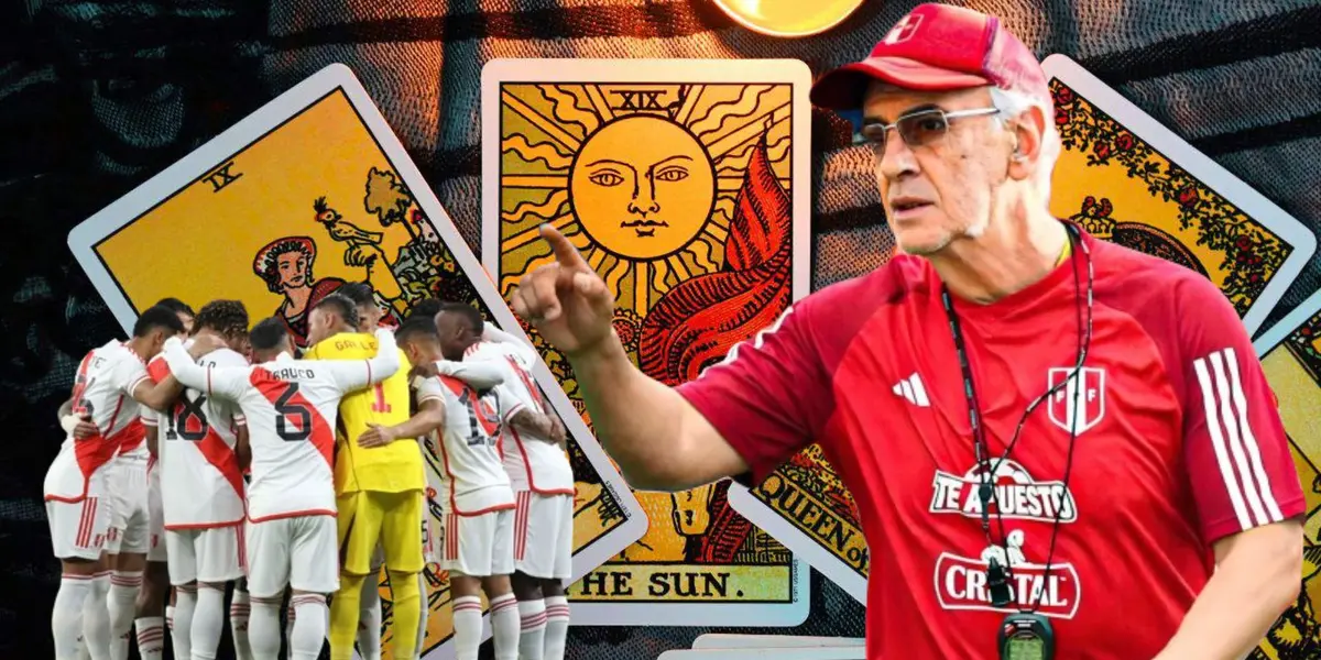 Paren todo, se reveló cómo le irá a Jorge Fossati al mando de la Bicolor en este 2024