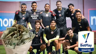 Pasaría de jugar en la U al fútbol de Colombia