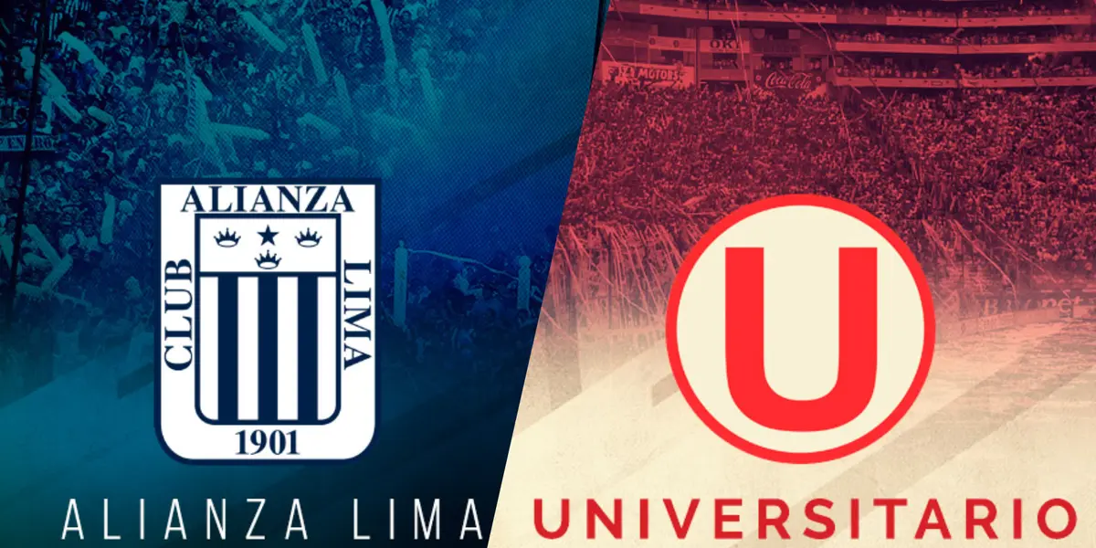 Pasión y rivalidad en Alianza Lima vs. Universitario de Deportes / X
