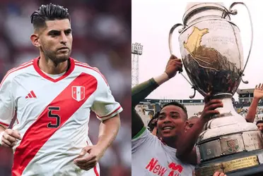 Pasó de Copa Perú al fútbol de Argentina y ahora pide Selección Peruana