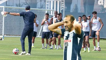 Pasó de titular indiscutible a banca fija en Alianza Lima