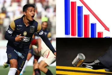 Pasó a humillar a Universitario a dejar en la quiebra a su equipo y quedarse sin empleo