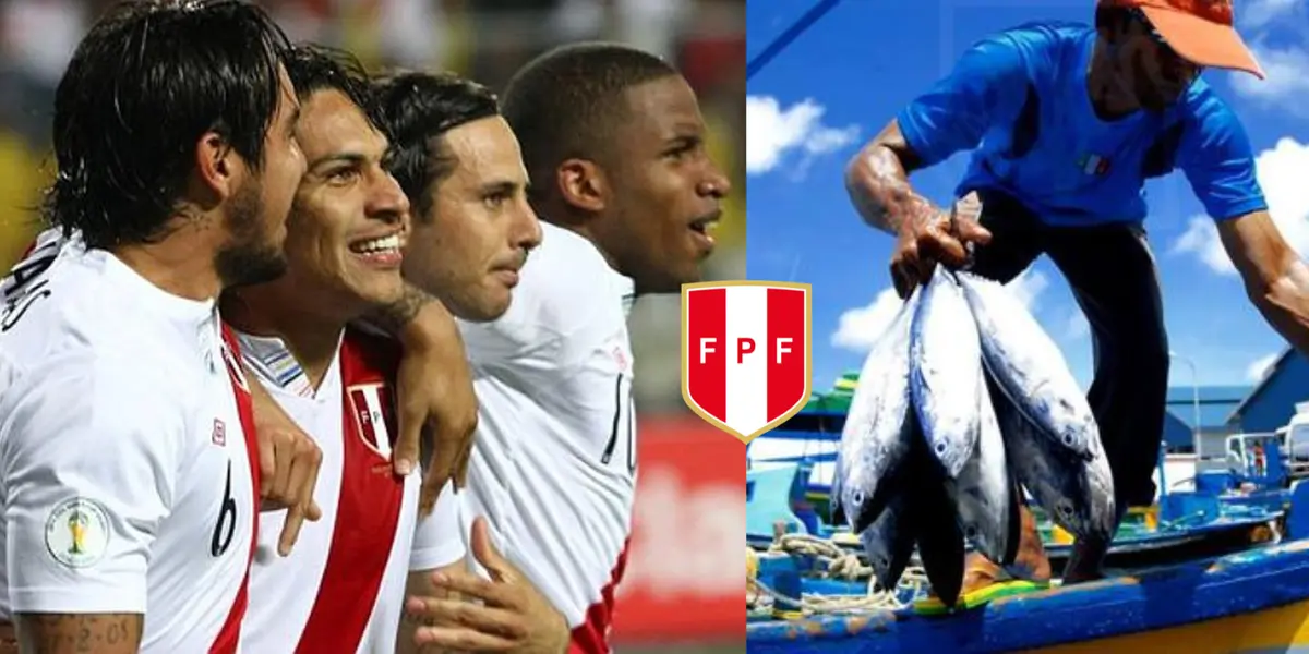 Pasó de jugar al fútbol a dedicarse a la pesca tras haberse jubilado