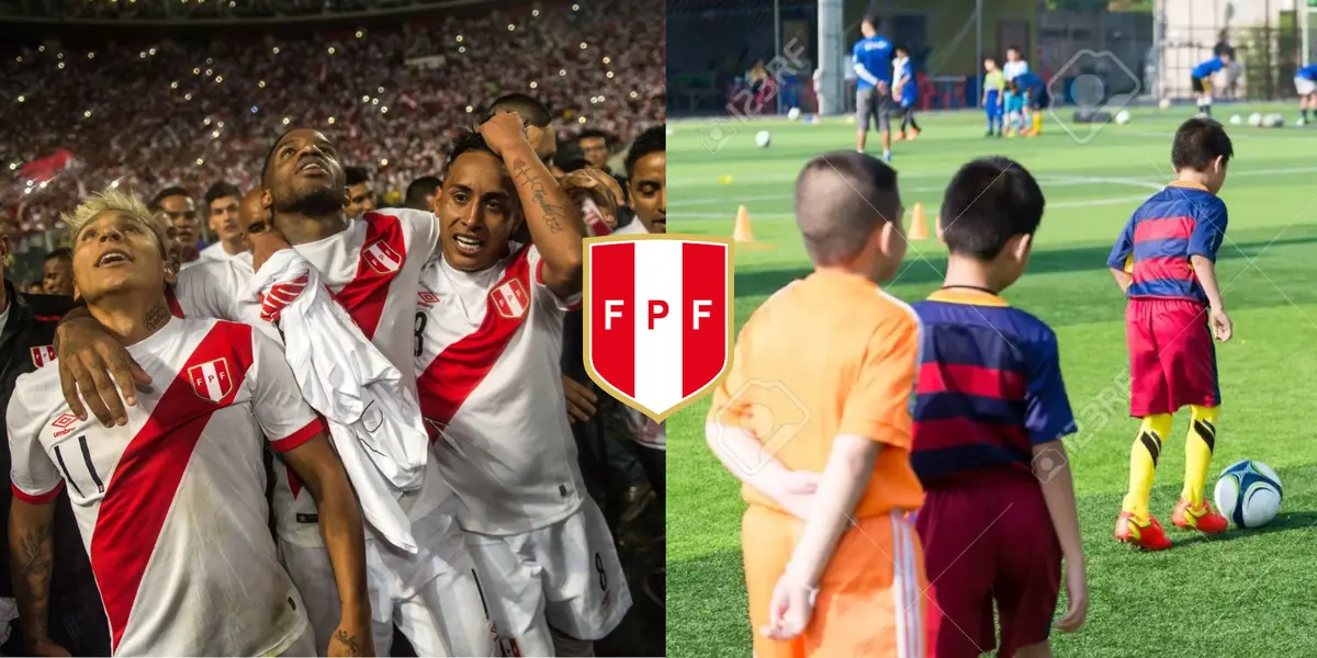 Pasó de jugar un Mundial a trabajar en su academia de Fútbol