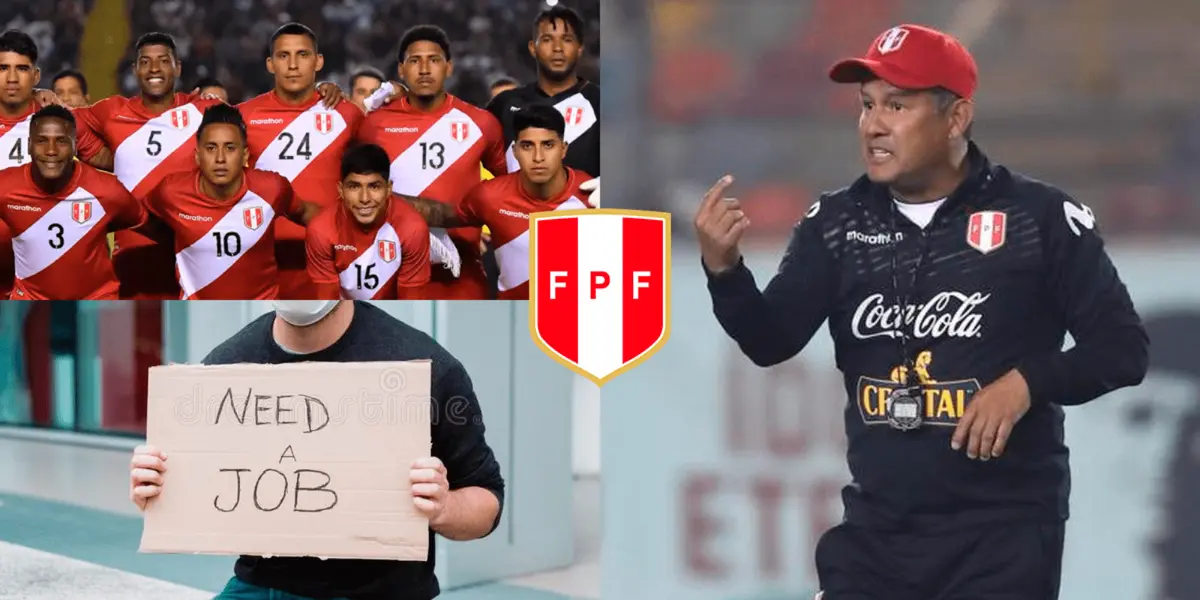 Pasó de rogar una oportunidad en la Selección Peruana a patear latas