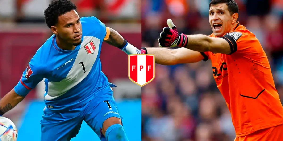 Pasó de ser el mejor portero a la burla de todos y decían que era mejor que Pedro Gallese