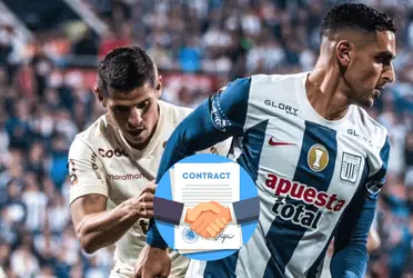 Pasó de ser de los más criticados en Alianza Lima al más querido