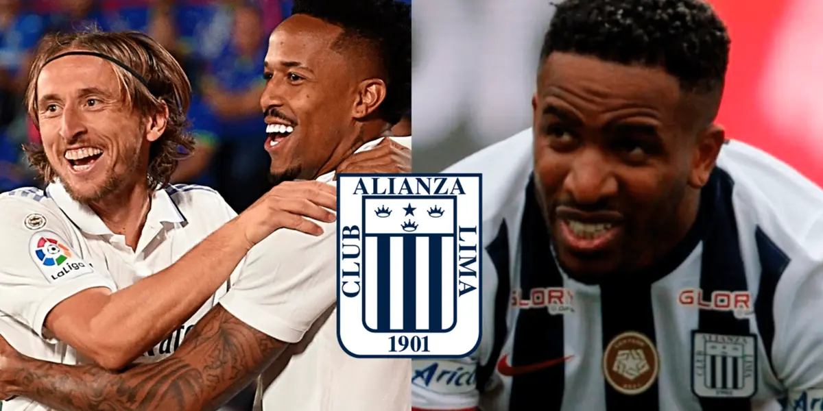 Pasó de ser pretendido por el Real Madrid a ser de los peores de Alianza Lima