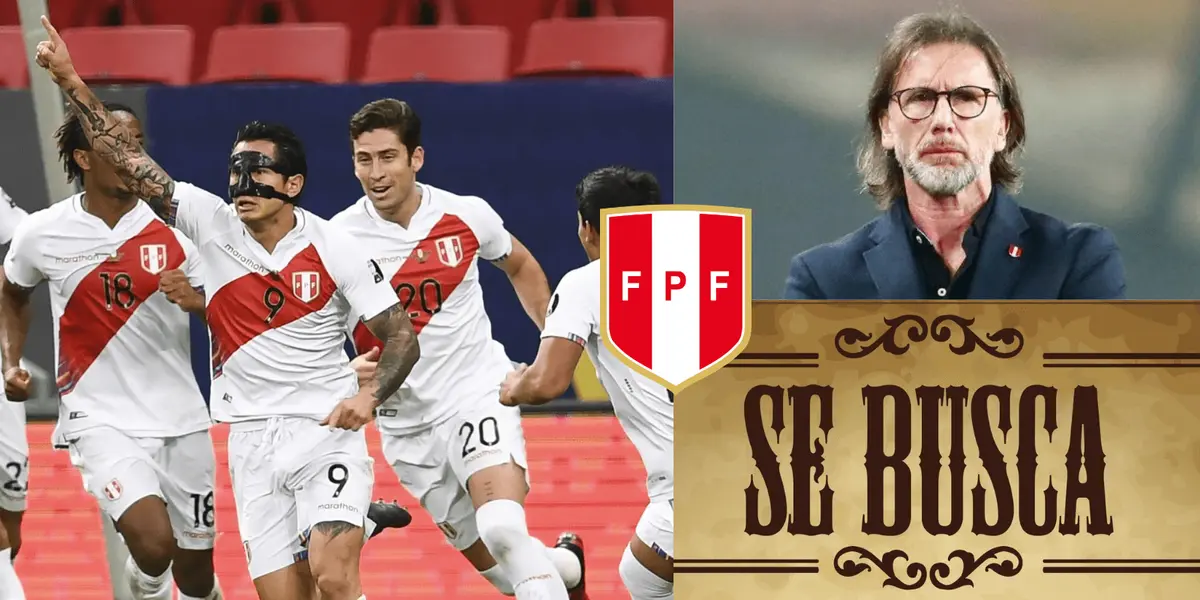 Pasó de ser un héroe en la Selección Peruana a un completo desconocido