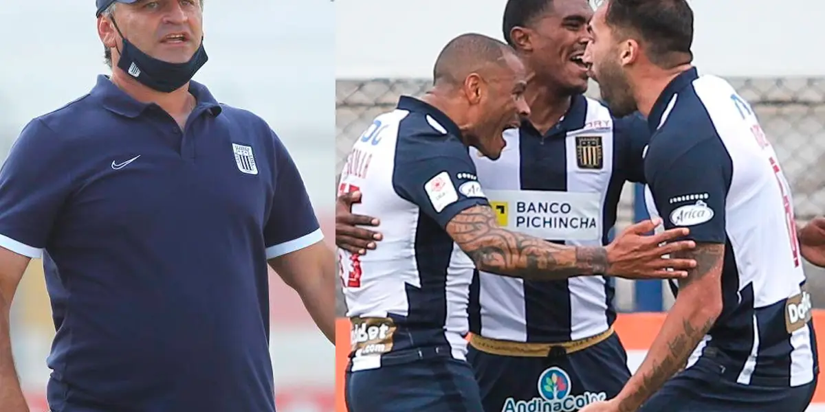 Pasó de ser un importante en el equipo a uno más del montón en el cuadro blanquiazul