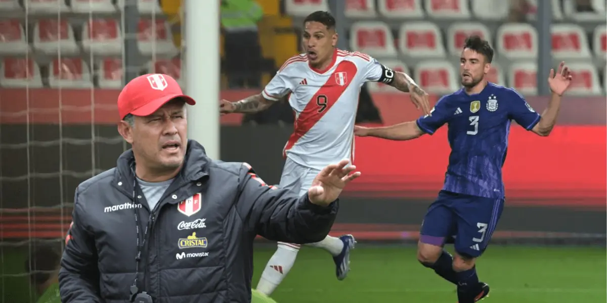 Pasó de ser uno de los jugadores titulares en Perú a no ser llamado por Reynoso