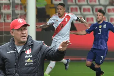 Pasó de ser uno de los jugadores titulares en Perú a no ser llamado por Reynoso